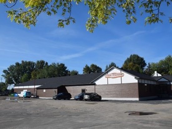 Après de longs travaux : Ouverture du Club de curling Riverbend 