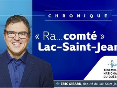 « Ra...comté » Lac-Saint-Jean