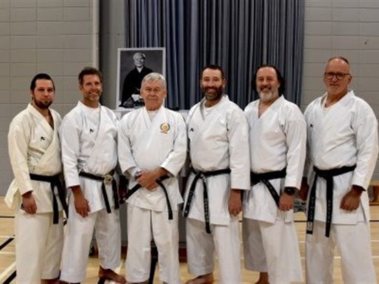 De gros changements au Club karaté Shotokan d’Alma 