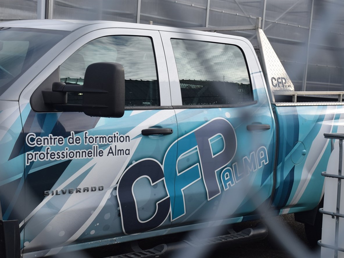 2.0 De plus en plus d’étudiants internationaux au CFP d'Alma