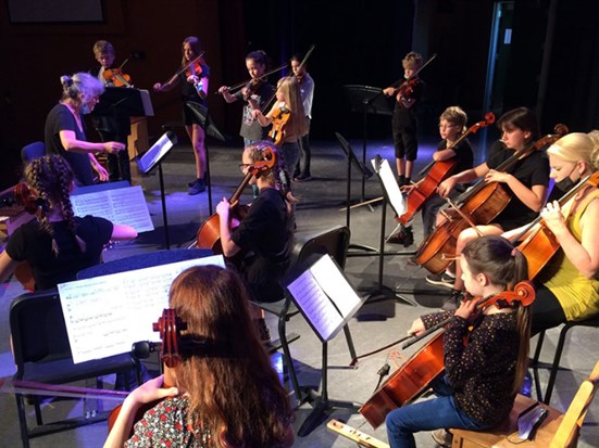 Le Camps musical du SLSJ dévoile sa programmation estivale 2023