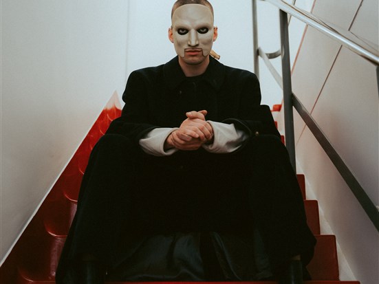 La Menace Fantôme : le premier album rap de l’Almatois Thomas Fortier