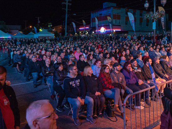 Un lancement réussi pour le Festival d’humour d’Alma
