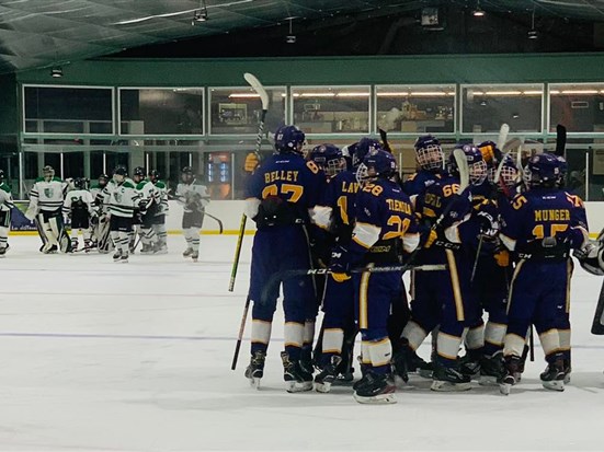 Lynx Hockey : Un début de saison ébranlé 