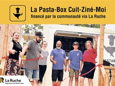 La Pasta-Box Cuit-Ziné-Moi